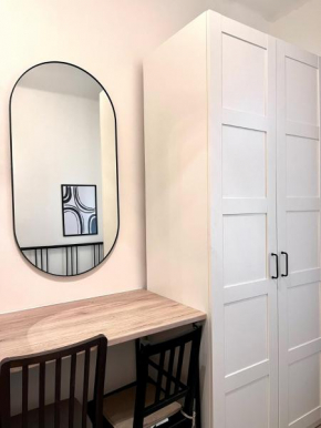 Quiet apartment close to center